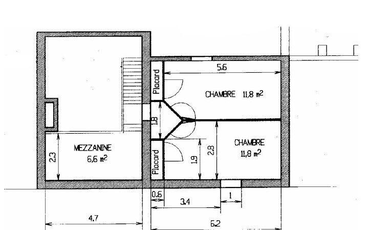 Maison - 167 m² - 5 pièces