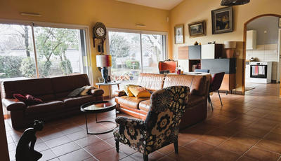 Maison contemporaine - 123 m² - 4 pièces