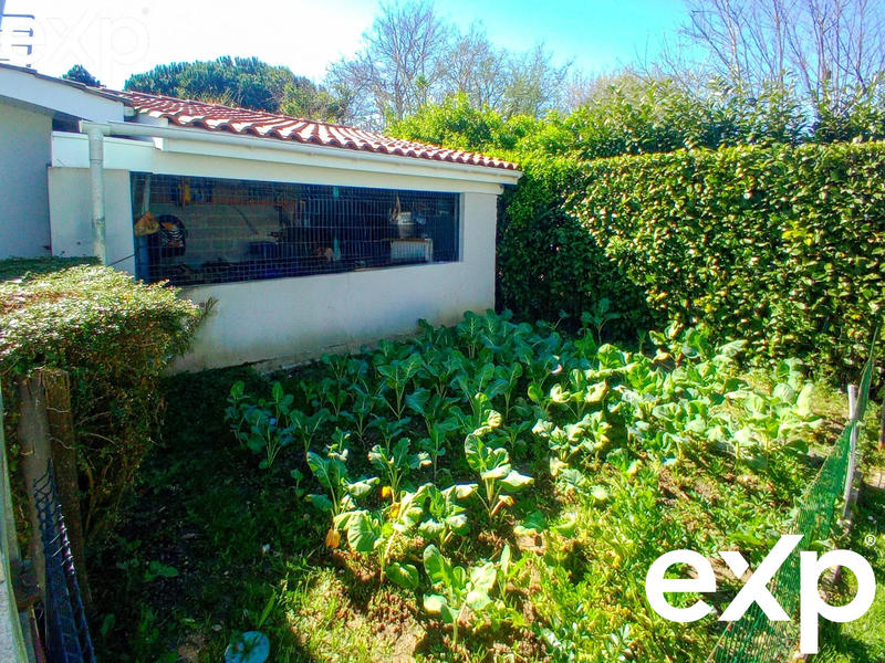 Maison - 120 m² - 4 pièces