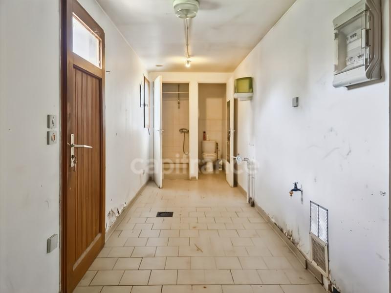 Maison de ville - 160 m² - 7 pièces