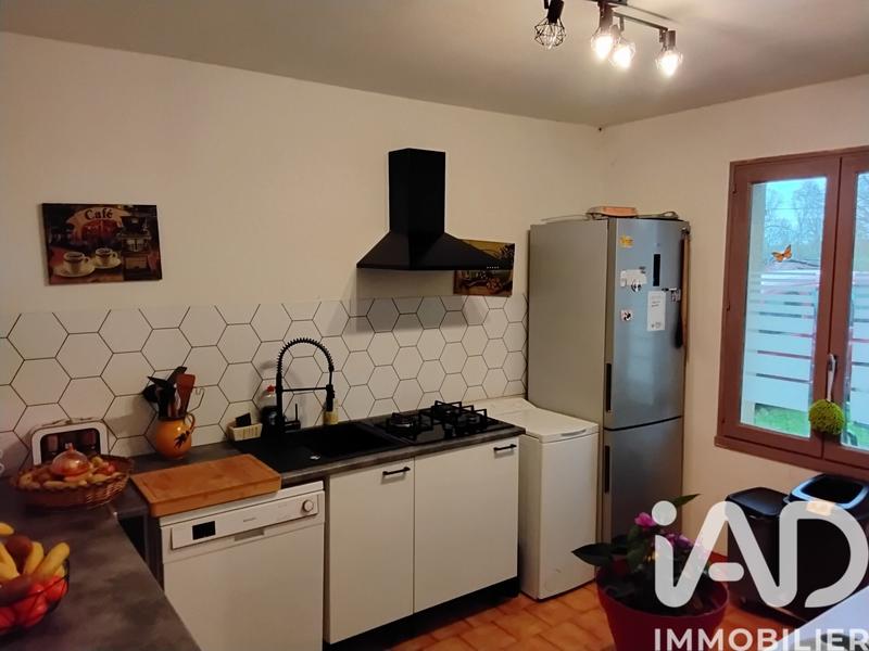 Maison - 88 m² - 6 pièces