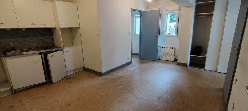 Appartement - 32 m² - 2 pièces