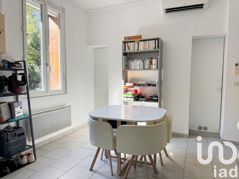 Appartement - 51 m² - 3 pièces