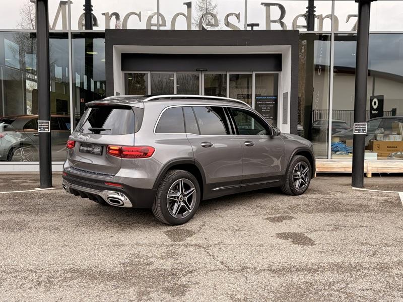 Mercedes Glb 200 d Amg Line