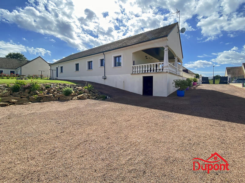 Maison - 146 m² - 6 pièces