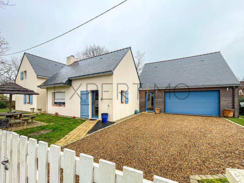 Propriété - 140 m² - 5 pièces