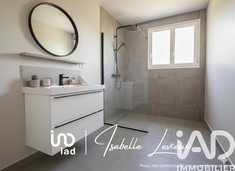 Maison - 81 m² - 5 pièces