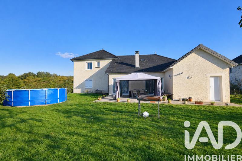 Maison - 160 m² - 6 pièces