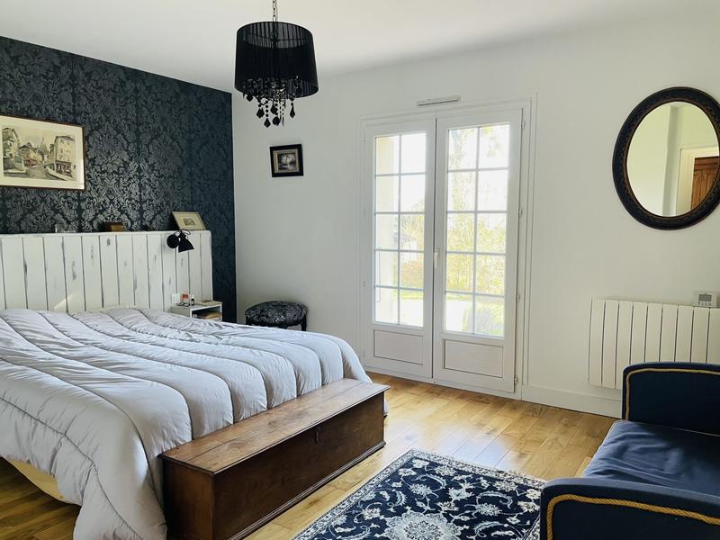 Maison - 161 m² - 6 pièces