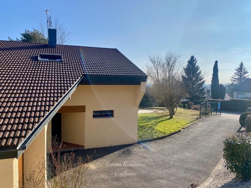 Maison - 170 m² - 6 pièces