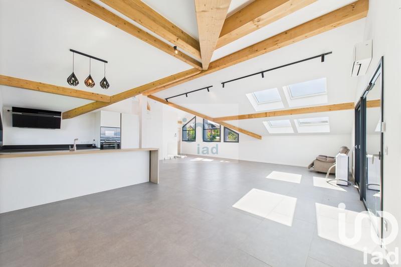 Appartement - 132 m² - 4 pièces