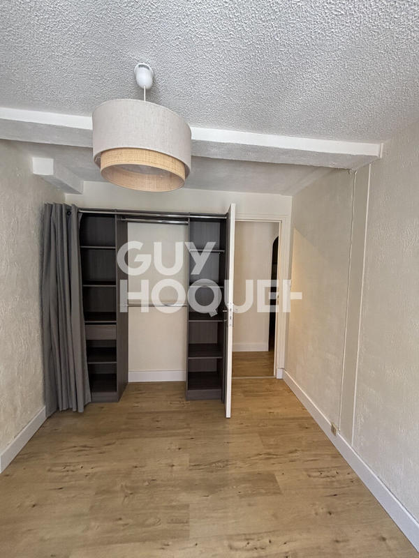 Appartement - 38 m² - 2 pièces