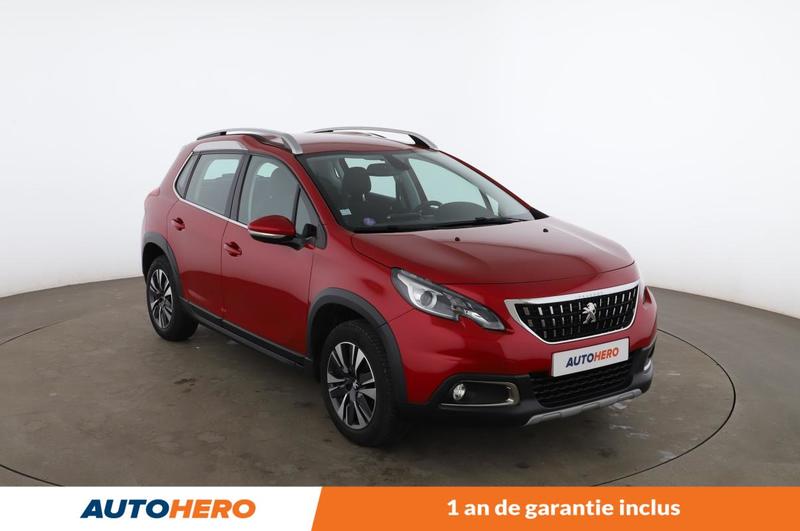 Peugeot 2008 1.2 PureTech Allure Eat6 110 ch