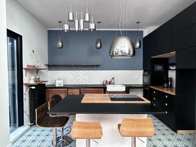 Maison bourgeoise - 201 m² - 5 pièces