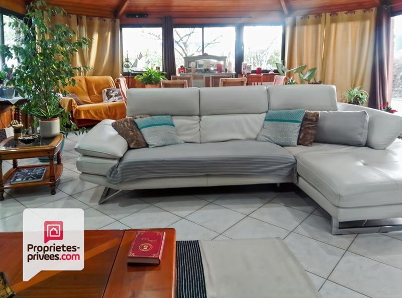 Maison - 145 m² - 7 pièces