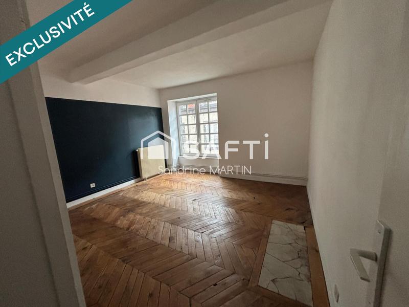 Appartement - 71 m² - 3 pièces