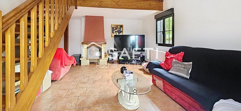 Maison - 243 m² - 14 pièces