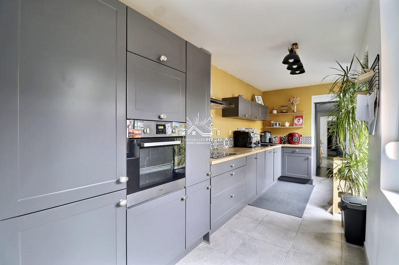 Maison - 88 m² - 4 pièces