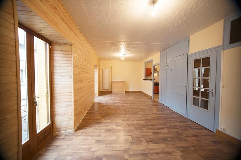 Maison de ville - 103 m² - 6 pièces