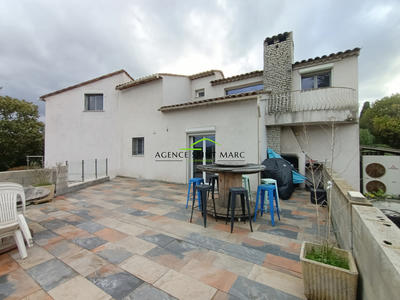 Maison - 158 m² - 7 pièces