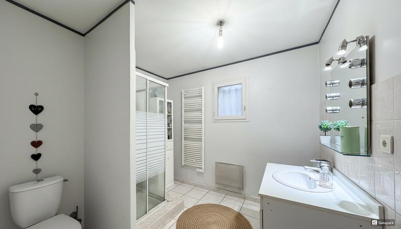 Maison - 104 m² - 4 pièces