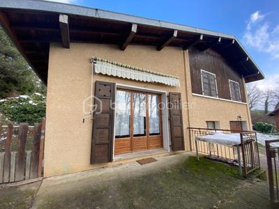 Maison ancienne - 75 m² - 4 pièces