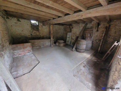 Maison ancienne - 133 m² - 5 pièces