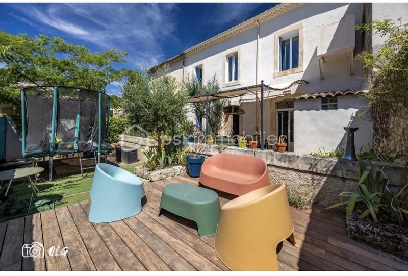 Demeure - 240 m² - 7 pièces