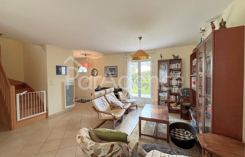 Maison - 88 m² - 4 pièces