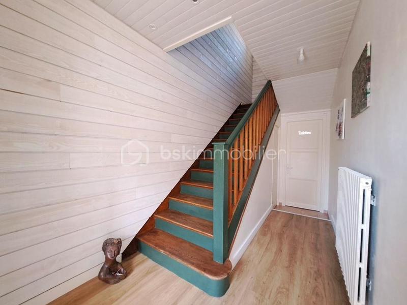 Maison de ville - 76 m² - 4 pièces