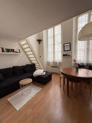 Appartement - 30 m² - 1 pièce