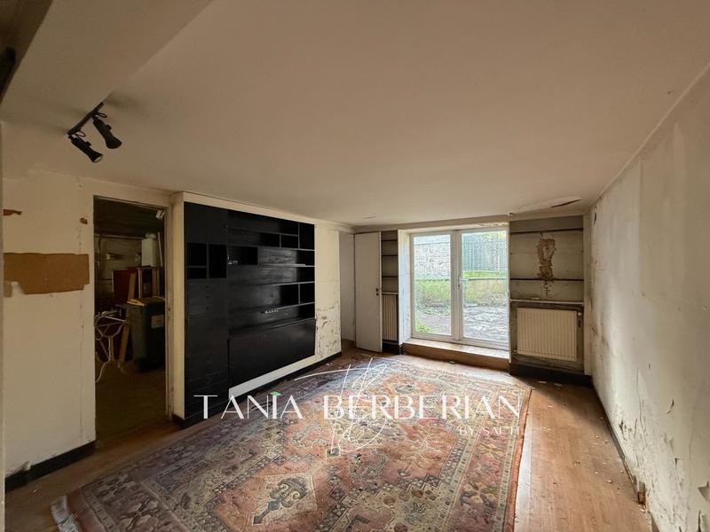 Maison de ville - 97 m² - 4 pièces