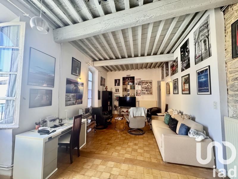 Maison de village - 84 m² - 3 pièces