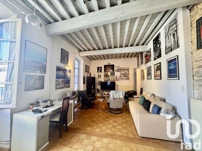 Maison de village - 84 m² - 3 pièces