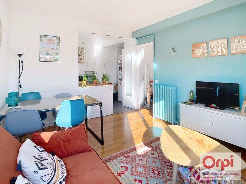 Appartement - 53 m² - 3 pièces