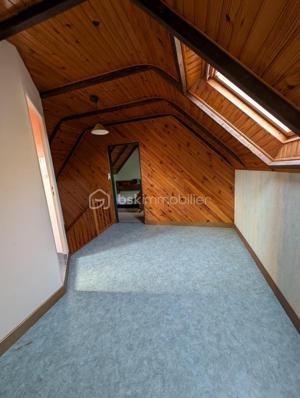 Maison de ville - 47 m² - 3 pièces