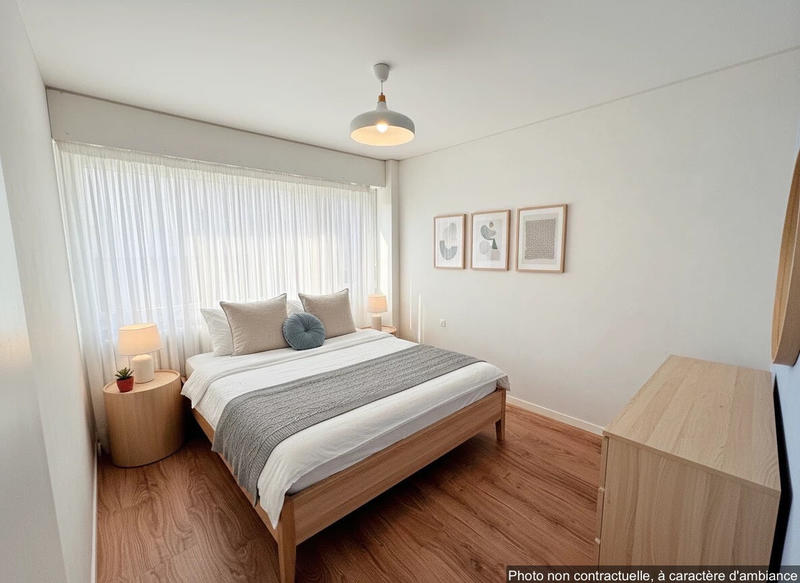 Appartement - 99 m² - 5 pièces