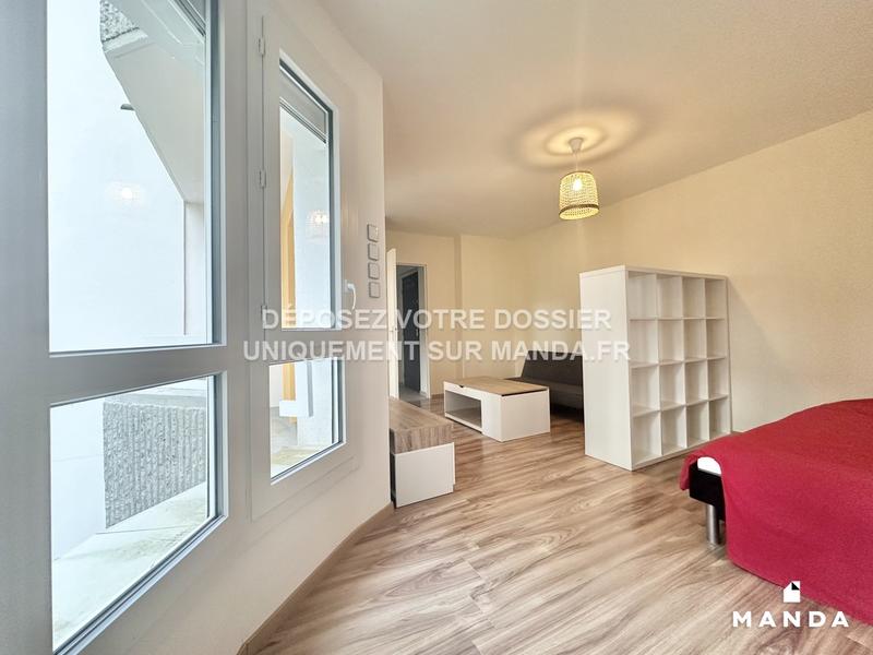 Appartement - 31 m² - 1 pièce