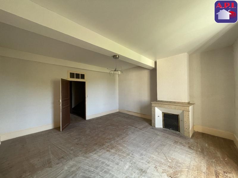 Maison de ville - 221 m² - 7 pièces