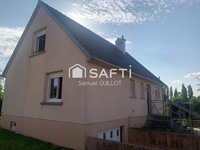 Ferme - 136 m² - 7 pièces