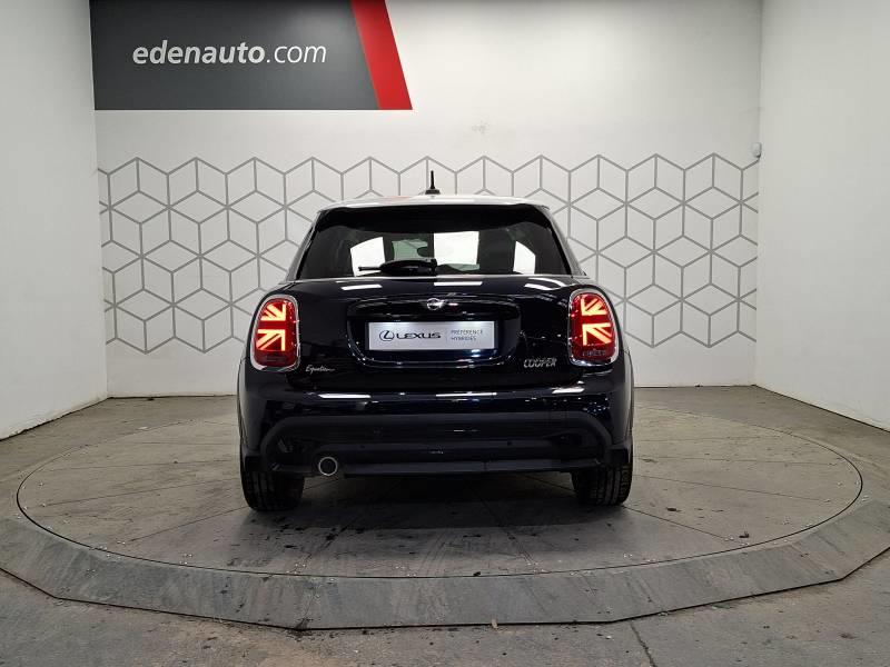 Mini Mini Hatch 5 Portes Cooper 136 ch Dkg7 Essential