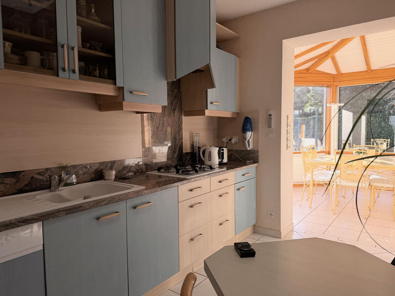 Maison - 118 m² - 5 pièces