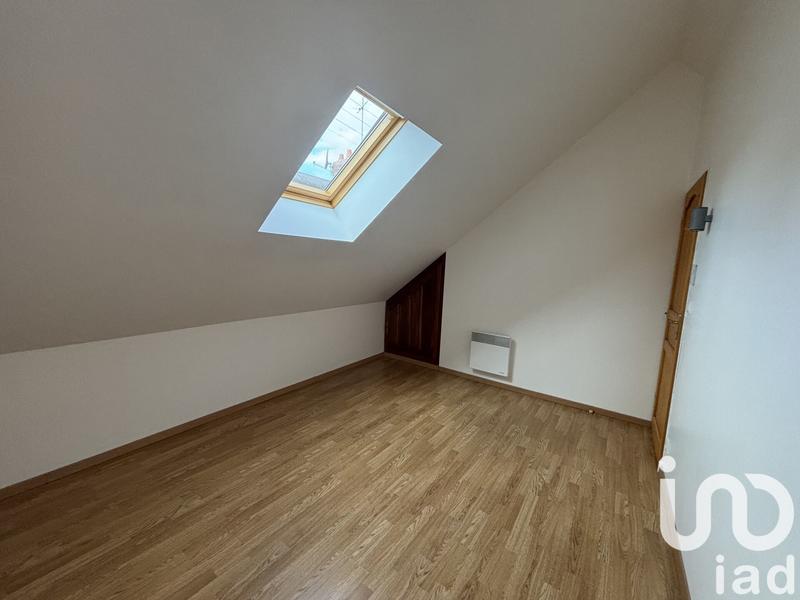 Maison de ville - 75 m² - 3 pièces