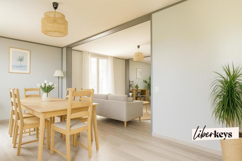 Maison - 149 m² - 8 pièces