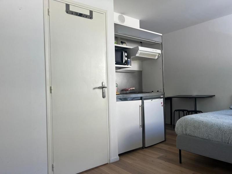 Studio - 22 m² - 1 pièce