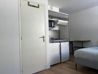 Studio - 22 m² - 1 pièce