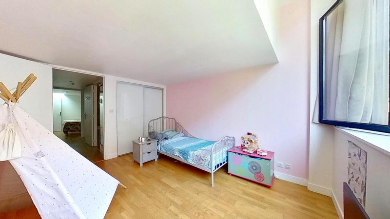 Appartement - 119 m² - 4 pièces