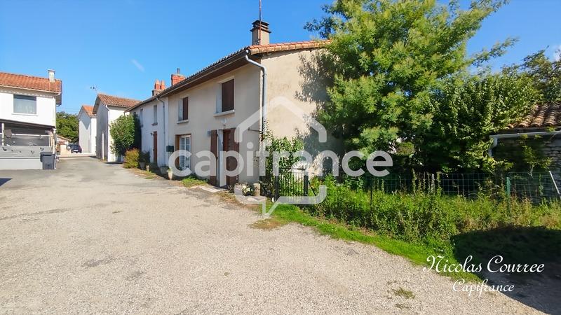 Maison - 102 m² - 3 pièces