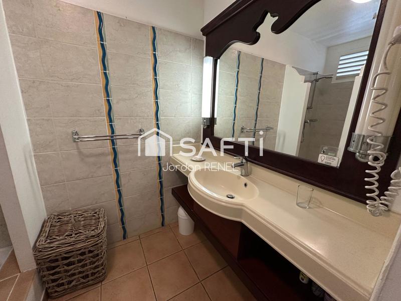 Appartement - 22 m² - 1 pièce