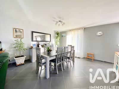 Maison - 89 m² - 4 pièces